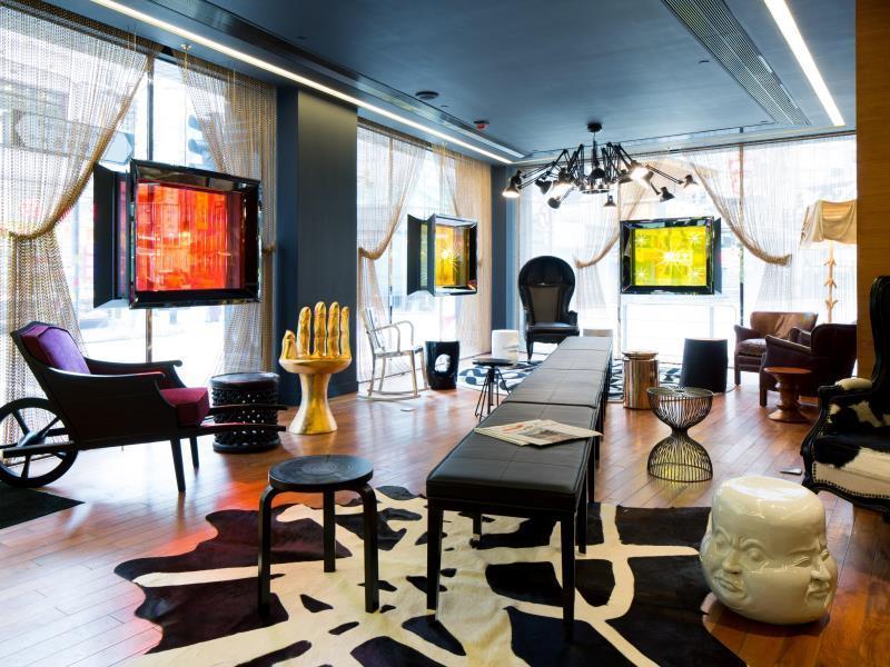 J Plus Hotel By Yoo Гонконг Экстерьер фото