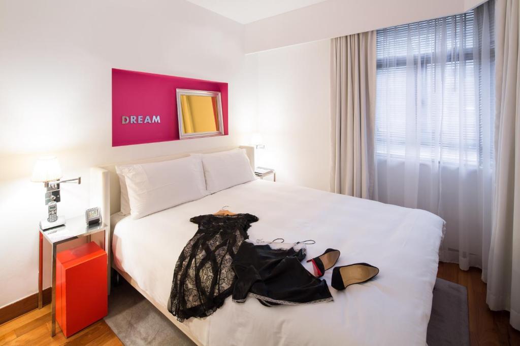 J Plus Hotel By Yoo Гонконг Номер фото