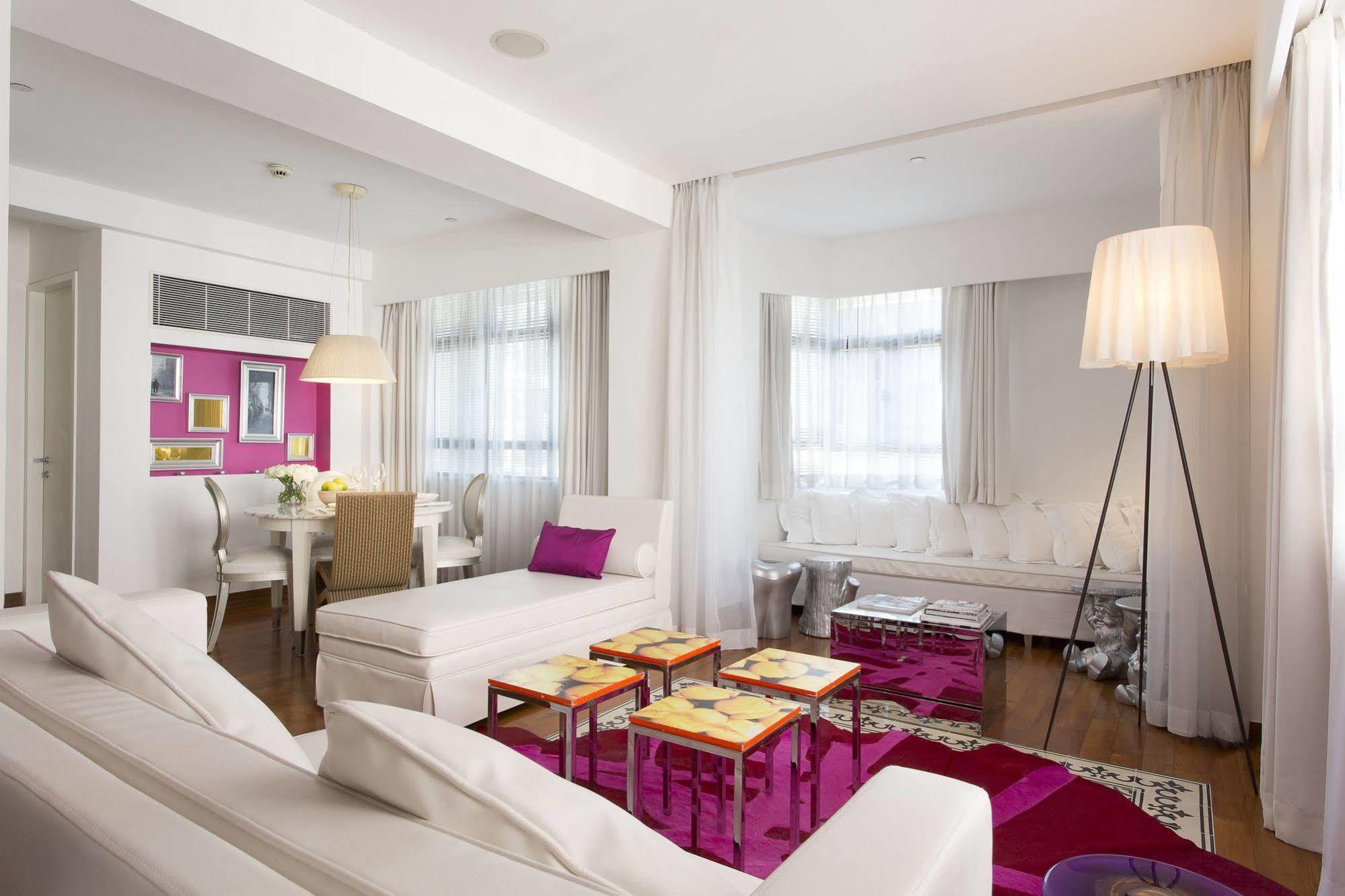 J Plus Hotel By Yoo Гонконг Экстерьер фото